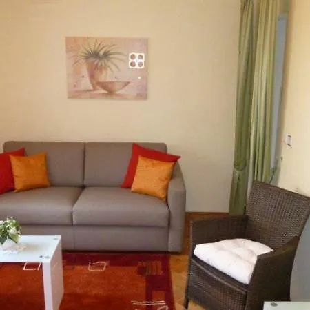 Villa Adriana Luxury Seashore Apartments Appartamento *