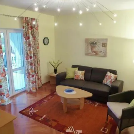 Lejlighed Villa Adriana Luxury Seashore Apartments