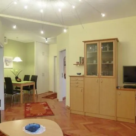 Lejlighed Villa Adriana Luxury Seashore Apartments *