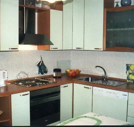 Villa Adriana Luxury Seashore Apartments Lejlighed