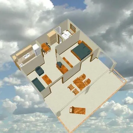Villa Adriana Luxury Seashore Apartments