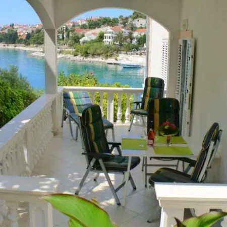 Apartman Villa Adriana Luxury Seashore Apartments Trogir